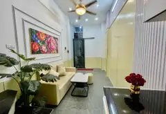 Bán nhà riêng 5 tầng 3 phòng ngủ mặt ngõ Trương Định, Hai Bà Trưng... Bán nhà riêng tại Tương Mai, Hà Nội 01