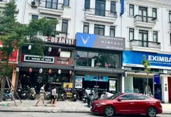 MẶT PHỐ THÀNH TRUNG 90M2- 7 TẦNG THANG MÁY- KINH DOANH SẦM UẤT VỈA HÈ ĐÁ BÓNG - ĐƯỜNG 25M... Bán nhà mặt phố tại Gia Lâm, Hà Nội 02