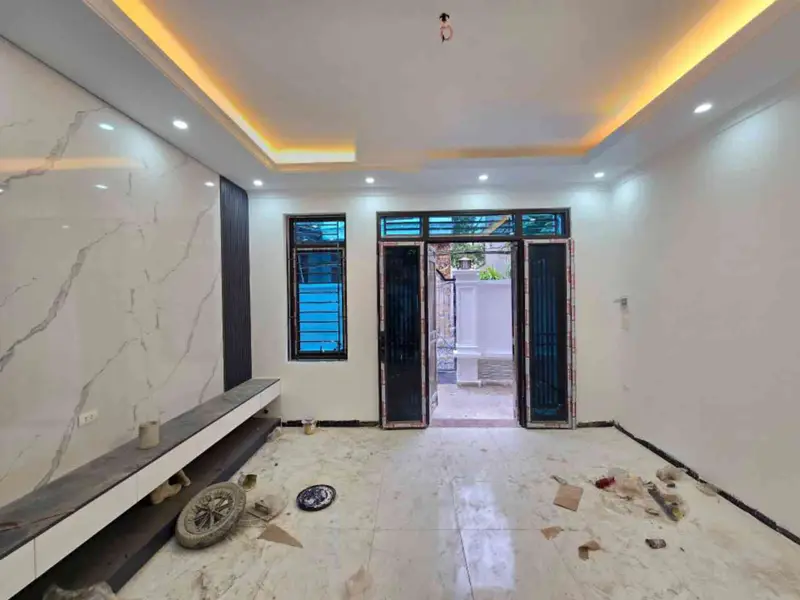 Nhà mới 5 tầng 2 thoáng, gần phố ô tô, ngõ Thành Công... Bán nhà riêng tại Đại Thanh, Hà Nội 01