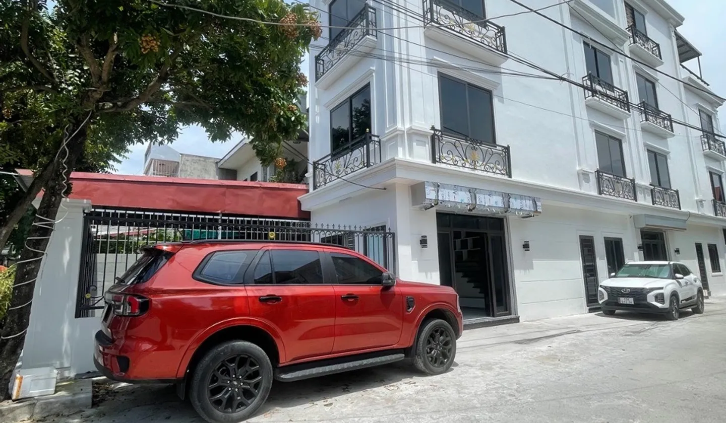 Nhà mặt phố 4 tầng lô góc 2 mặt tiền tại Phù Liễn, Kiến An... Bán nhà mặt phố tại Phù Liễn, Hải Phòng 01