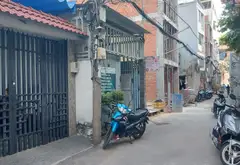 Bán nhà riêng 1 tầng diện tích 95.8m2 tại phường 14 Gò Vấp... Bán nhà riêng tại An Hội Tây, Hồ Chí Minh 03
