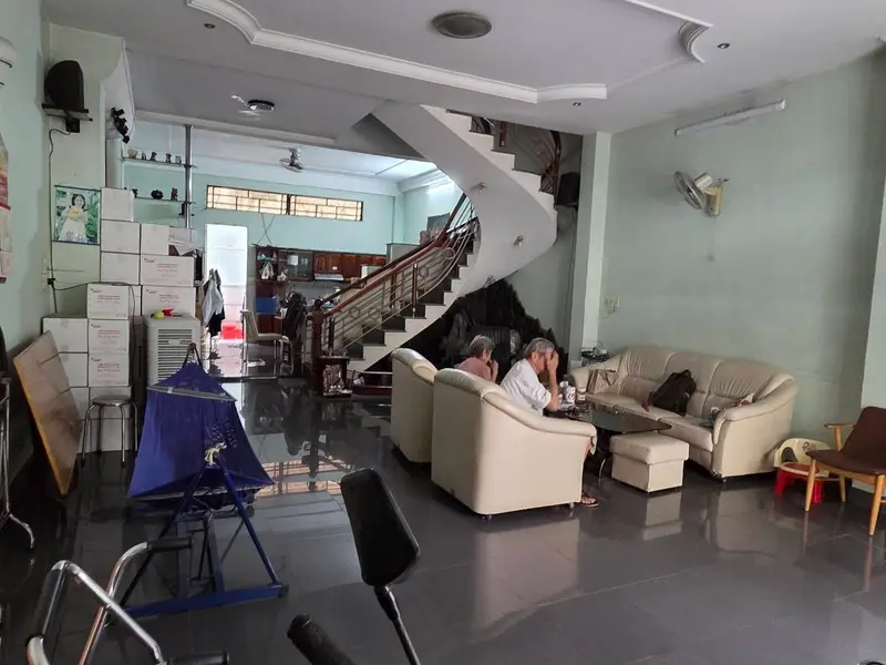 Nhà mặt phố sầm uất KDC Tên Lửa, 5 tầng x 96m², giá 18 tỷ... Bán nhà mặt phố tại An Lạc, Hồ Chí Minh 01