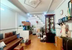Nhà 2 tầng Tân Phú gần AEON Mall giá 4,65 tỷ... Bán nhà riêng tại Phú Thọ Hòa, Hồ Chí Minh 04