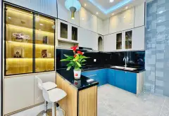 Bán nhà 4 tầng mới tại phường 3, quận Gò Vấp giá 6.89 tỷ... Bán nhà riêng tại Hạnh Thông, Hồ Chí Minh 13