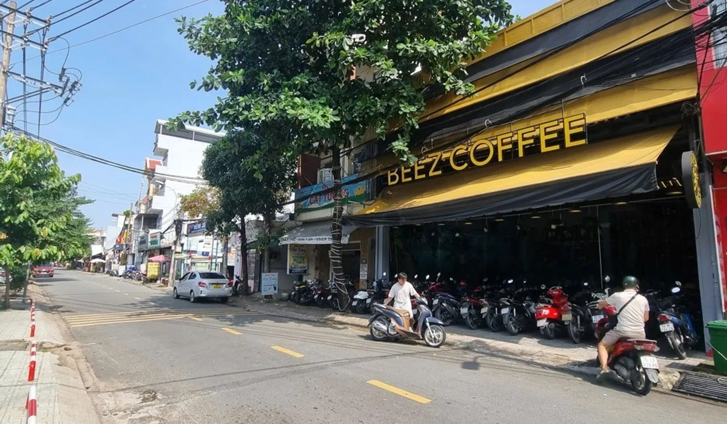 Bán nhà mặt phố Tân Thới Hiệp kinh doanh sầm uất 220m² 3 tầng giá 19 tỷ... Bán nhà mặt phố tại Tân Thới Hiệp, Hồ Chí Minh 01