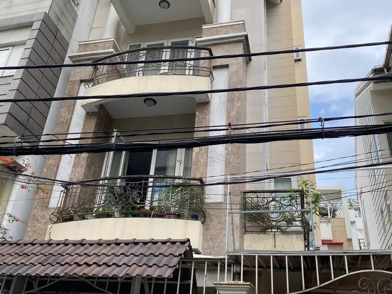 Bán nhà riêng 5 tầng diện tích 114,4m² tại khu vực phát triển sôi động... Bán nhà riêng tại Thạnh Mỹ Tây, Hồ Chí Minh 01