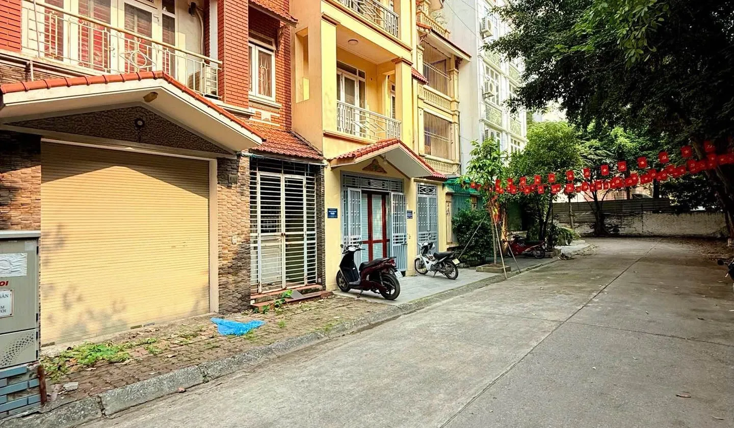 Biệt thự liền kề ô tô tránh, cực hiếm ở Tam Trinh... Bán biệt thự, liền kề tại Hoàng Mai, Hà Nội 01