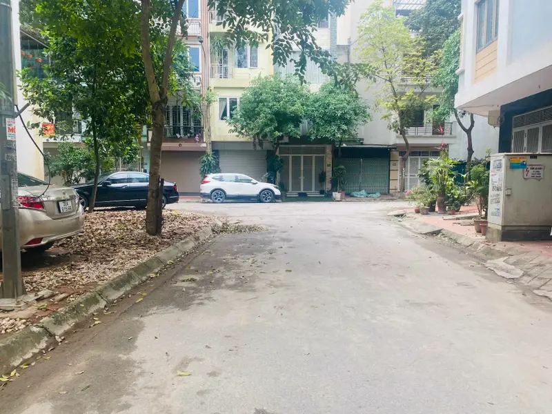 Bán đất PL Liền Kề 50/80m²_ Mặt Tiền 5m_13.5 Tỷ _DV Vạn Phúc _Hà Đông... Bán biệt thự, liền kề tại Hà Đông, Hà Nội 01