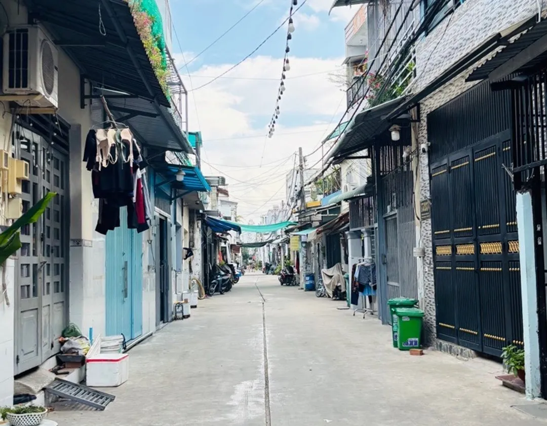 Bán nhà 2 mặt tiền hẻm xe tải, 100m2, Bình Tân, giá 6,25 tỷ... Bán nhà riêng tại Bình Tân, Hồ Chí Minh 01