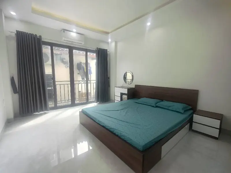 ( 6 tỷ) Thang máy 6 tầng xây mới kính koong... Bán nhà riêng tại Hoàng Mai, Hà Nội 01