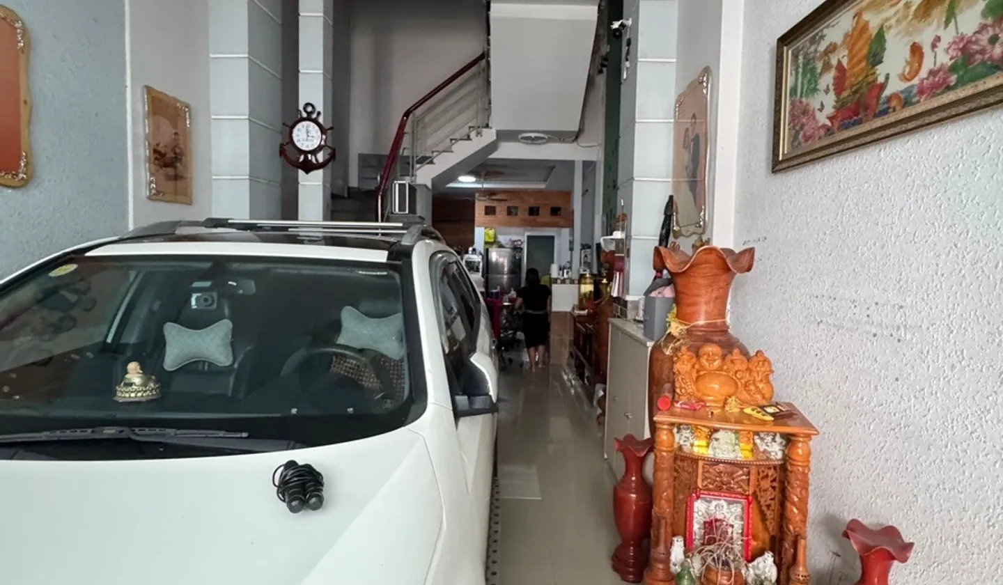 Nhà đẹp 4 tầng, hẻm ô tô, tiện nghi cực xịn ở quận trung tâm... Bán nhà riêng tại An Hội Tây, Hồ Chí Minh 01
