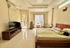 Bán nhà riêng tại Dương Quảng Hàm, Gò Vấp, 4 tầng, mặt tiền rộng 6.7m... Bán nhà riêng tại An Nhơn, Hồ Chí Minh 07