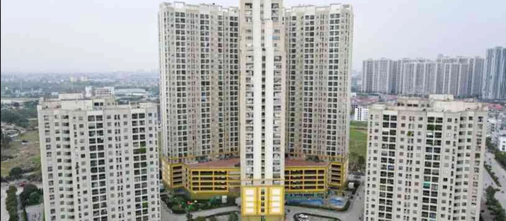 Bán căn hộ 2 phòng ngủ tầng 19 tại chung cư The Golden An Khánh, vị trí thuận tiện... Bán căn hộ chung cư tại An Khánh, Hà Nội 01