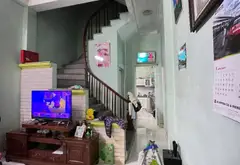 Bán nhà 3 tầng gần KĐT Eden Rose, Kim Giang, oto vào nhà... Bán nhà riêng tại Thanh Liệt, Hà Nội 04
