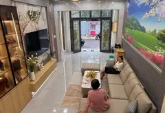MÃ SỐ: 694 Nhà thang máy

🏠 GÒ VẤP – GẦN CHỢ THẠCH ĐÀ – PHẠM VĂN CHIÊU

💰 10,8 TỶ – BỚT LỘC

📏 D... Bán nhà riêng tại An Hội Tây, Hồ Chí Minh 17