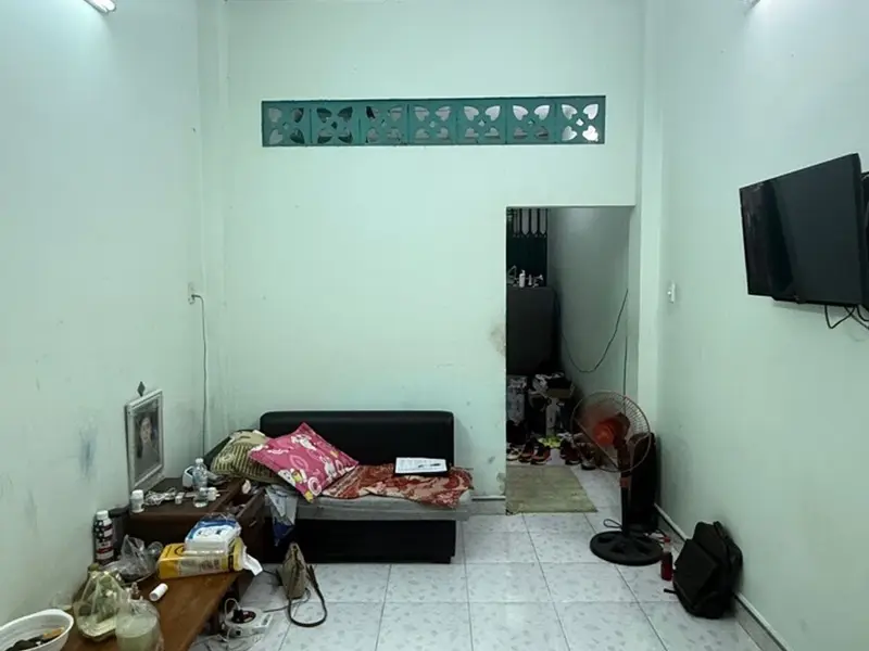 Bán nhà 2 tầng 34m2 tại Tân Phú, giá 3,7 tỷ, hẻm xe hơi nhỏ... Bán nhà riêng tại Tân Sơn Nhì, Hồ Chí Minh 01