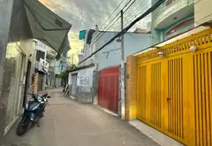 Bán nhà riêng rộng 93m2 tại phường Hạnh Thông, gần công viên Gia Định... Bán nhà riêng tại Hạnh Thông, Hồ Chí Minh 06