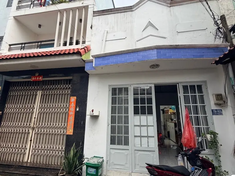 Cơ hội hiếm có sở hữu nhà 2 mặt hẻm ô tô rộng tại Bình Hưng Hòa... Bán nhà riêng tại Bình Hưng Hòa, Hồ Chí Minh 01