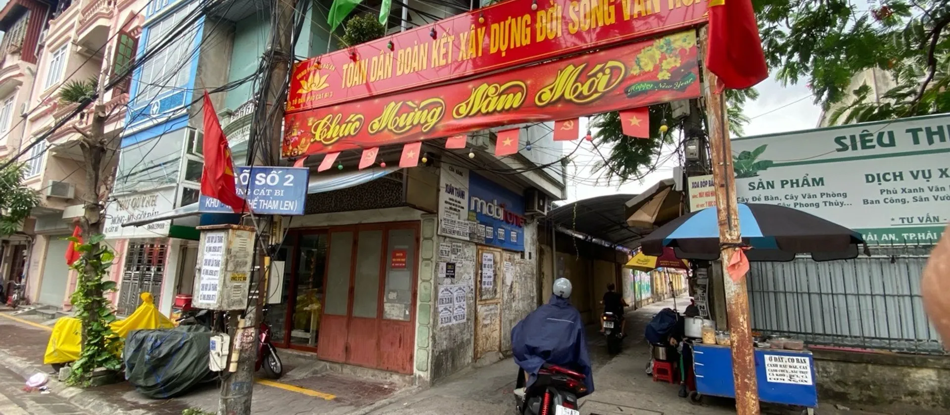 Nhà riêng tinh tế tại khu dân cư Thảm Len, Cát Bi... Bán nhà riêng tại Hải An, Hải Phòng 01