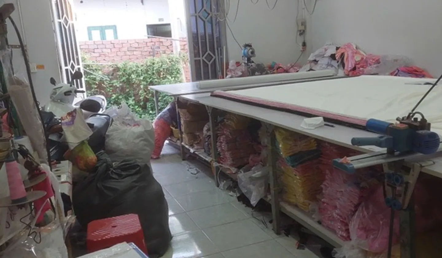 Chỉ 1.6 tỷ sở hữu nhà Q12
- DT: 4.5m x 13m, vuông vức 56m². - Nhà cấp 4... Bán nhà riêng tại Trung Mỹ Tây, Hồ Chí Minh 01