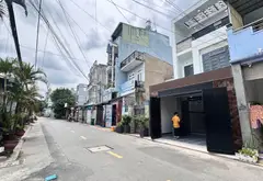 Q12 Mặt tiền Tân Thới Hiệp 85M2 3Tầng 4PN Hơn 7 Tỷ... Bán nhà mặt phố tại Tân Thới Hiệp, Hồ Chí Minh 01