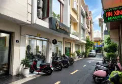 Nhà Hiếm Trung Tâm Cát Cụt - 7 Tầng Thang Máy Sang Trọng Đỉnh Cao... Bán nhà riêng tại Lê Chân, Hải Phòng 01