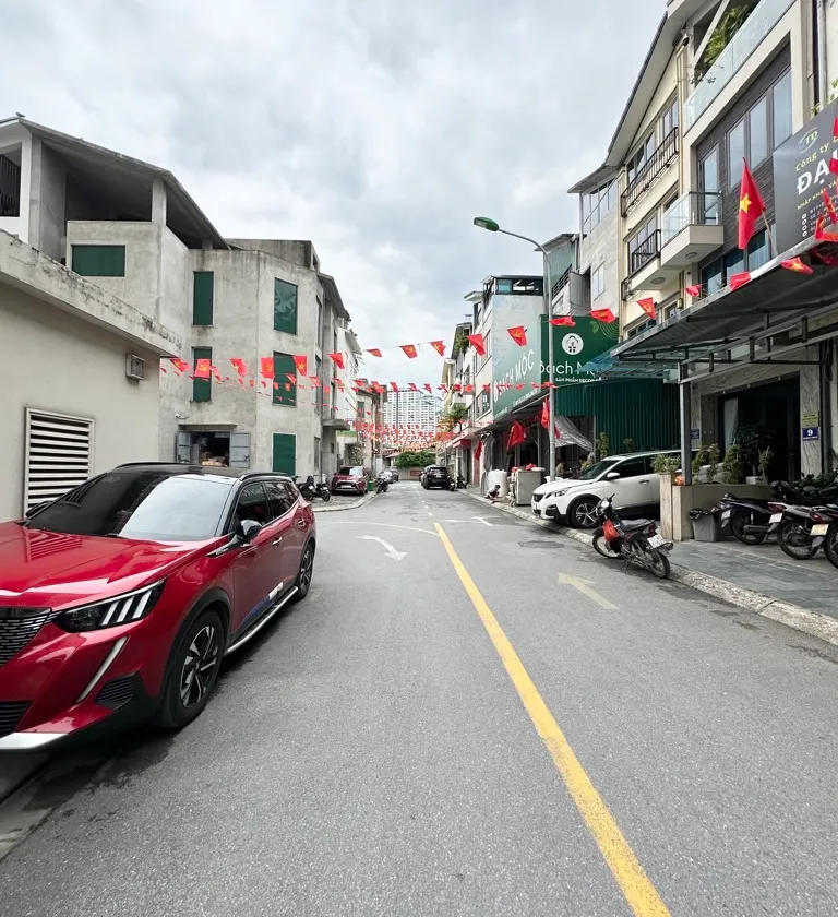 Nhà riêng khu trung tâm Hoàng Mai, diện tích rộng, thiết kế hiện đại, tiện kinh doanh và ở... Bán nhà riêng tại Phương Liệt, Hà Nội 01
