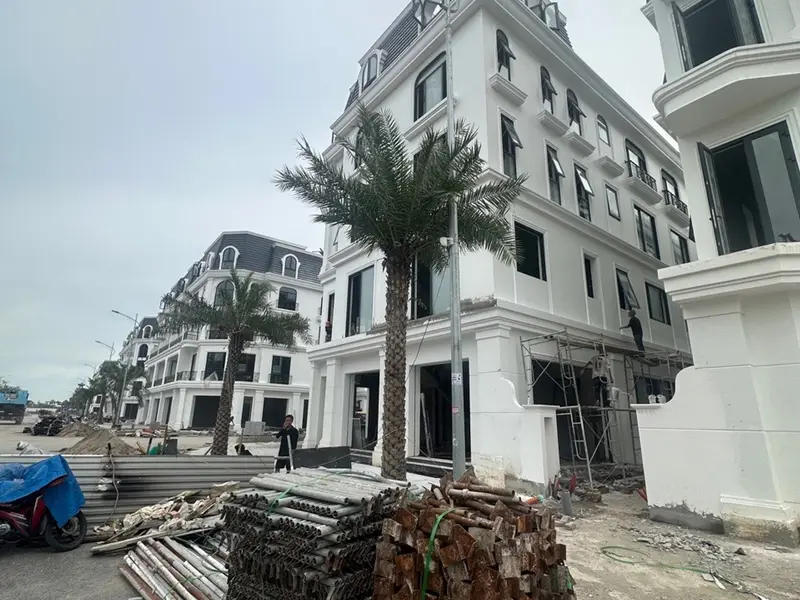 Cơ hội sở hữu Shophouse lô góc 5 tầng mặt tiền rộng tại Phân Khu Hoàng Tử, Hoàng Huy City... Bán Shophouse tại Thủy Nguyên, Hải Phòng 01