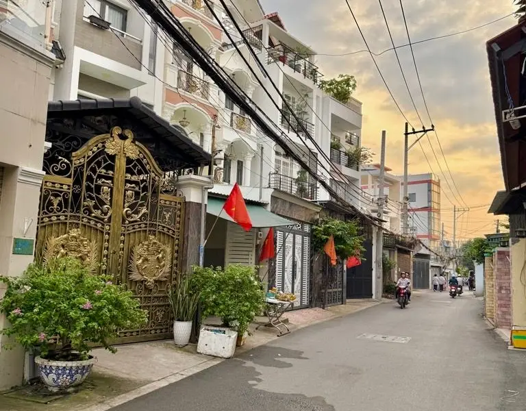 🎇 NHÀ MỚI ĐẸP 4 TẦNG - GẦN GIGAMALL PHẠM VĂN ĐỒNG – KHU PHÂN LÔ - HIỆP BÌNH CHÁNH – CHỈ 7 TỶ HƠN... Bán nhà riêng tại Hiệp Bình, Hồ Chí Minh 01