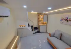 Diện tích : 3❌4m(12.4m2), tổng diện tích sử dụng 57m2 🎢Kết Cấu : Trệt , 3 Lầu ban công full gồm 2p... Bán nhà riêng tại Tân Định, Hồ Chí Minh 01