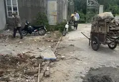 Bán đất Bắc Sơn gần trung tâm An Dương, diện tích 50,5m², mặt tiền 5m, ô tô vào tận nơi... Bán đất tại An Dương, Hải Phòng 03