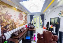 Bán nhà mặt phố Thạnh Lộc 57, 66m2, 3 tầng, mặt tiền 4m, pháp lý rõ ràng.... Bán nhà mặt phố tại An Phú Đông, Hồ Chí Minh 07