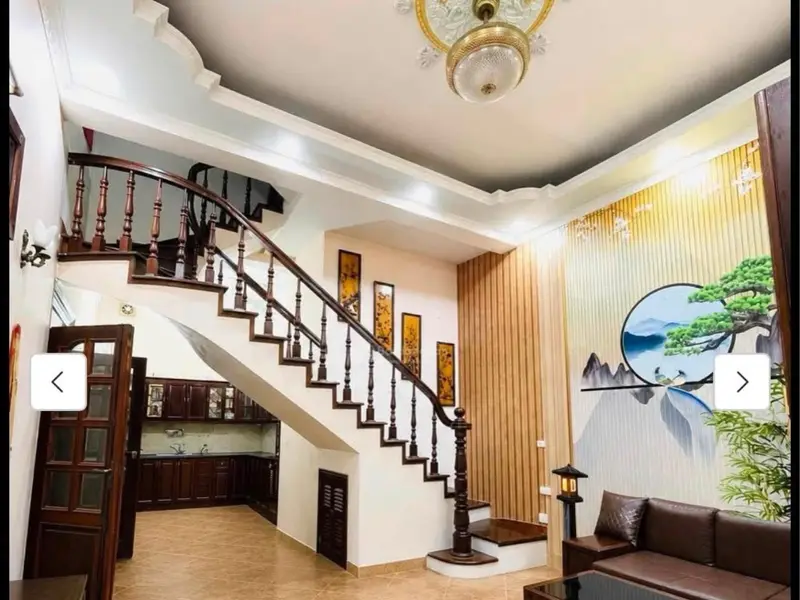 Bán nhà 4 tầng lô góc 50m2 tại Xuân La, ngõ ô tô tránh, vỉa hè rộng... Bán nhà riêng tại Xuân Đỉnh, Hà Nội 01