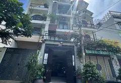 Nhà 5 tầng siêu hiếm, dòng tiền cho thuê 35 triệu/tháng... Bán nhà mặt phố tại Bình Đông, Hồ Chí Minh 01