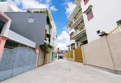 XHX TRÁNH VỊ TRÍ ĐẤT RẤT ĐẸP SÁT MẶT TIỀN KHU CAO TẦNG THÍCH HỢP XÂY THEO Ý MÌNH NGAY BÌNH THẠNH... Bán nhà riêng tại Bình Lợi Trung, Hồ Chí Minh 02