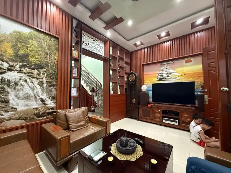 Nhà 3 tầng kiên cố, giá sốc tại Kiến An Hải Phòng... Bán nhà riêng tại Kiến An, Hải Phòng 01