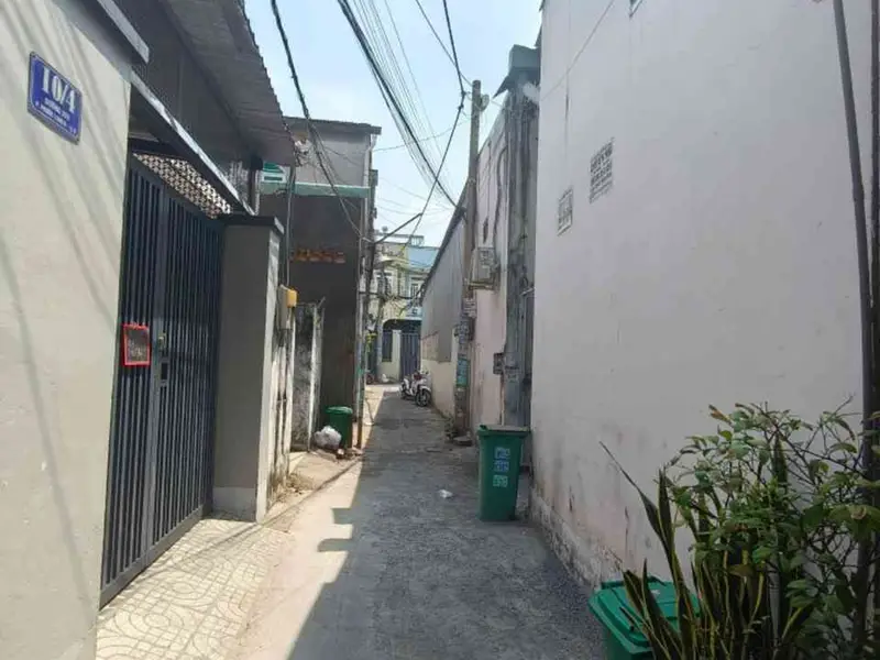 Bán nhà riêng 3 tầng hướng Tây Bắc tại phường Phước Long B, Thủ Đức, giá 4,3 tỷ... Bán nhà riêng tại Phước Long, Hồ Chí Minh 01