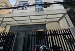 Chợ Phú Lâm Quận 6 — Ngang 5m nhỉnh 6 tỷ 🌹... Bán nhà riêng tại Phú Lâm, Hồ Chí Minh 01