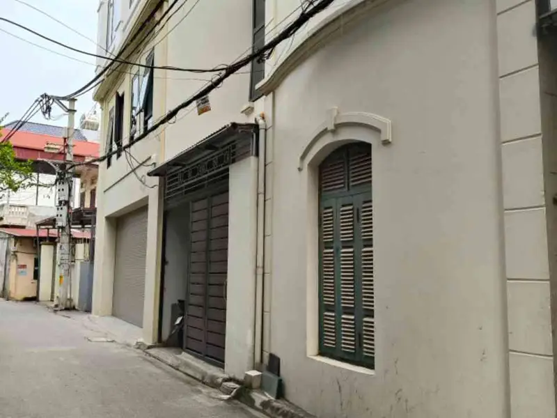 Bán nhà riêng 3 tầng mặt tiền rộng tại Phúc Lợi, pháp lý sổ đỏ chính chủ... Bán nhà riêng tại Phúc Lợi, Hà Nội 01
