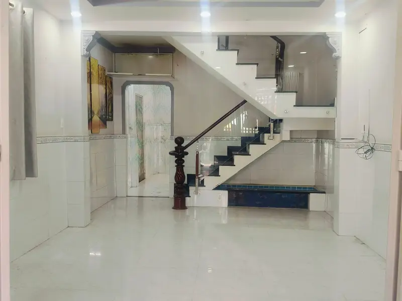 Bán nhà riêng lô góc tại phường Chánh Hưng, Quận 8, diện tích 54m2, giá 5,98 tỷ đồng... Bán nhà riêng tại Chánh Hưng, Hồ Chí Minh 01