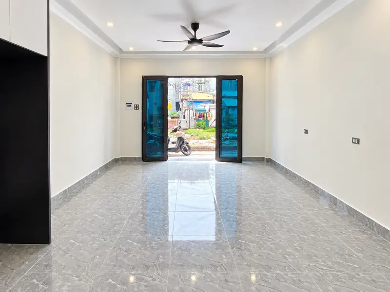 🏡 (4.2 tỷ) NHÀ 5 TẦNG MỚI XÂY ĐẸP – NGÕ NÔNG – Ô TÔ CỰC GẦN – CÓ Ô CHỜ THANG MÁY – 200M Ra QL3 🚗... Bán nhà riêng tại Phúc Thịnh, Hà Nội 01