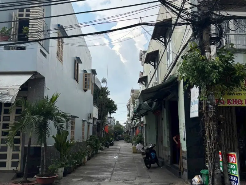 Bán nhà 2 tầng diện tích 65m2 khu Gò Xoài giá 4,75 tỷ... Bán nhà riêng tại Bình Hưng Hòa, Hồ Chí Minh 01