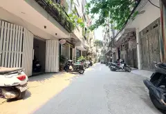 Bán nhà 5 tầng khu phân lô VIP Đống Đa, gara ôtô, ngõ thoáng... Bán nhà riêng tại Ô Chợ Dừa, Hà Nội 01