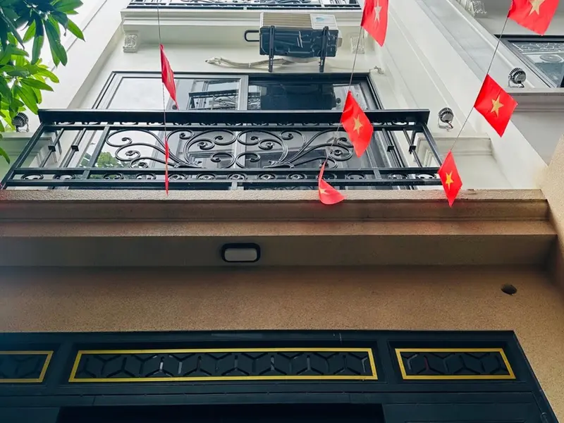 Bán nhà riêng diện tích 30m... Bán nhà riêng tại Sơn Đồng, Hà Nội 01