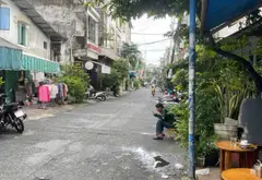 Nhà Lô Góc Hai Mặt Tiền Độc Tôn Tại Trung Tâm Bình Thới... Bán nhà mặt phố tại Hòa Bình, Hồ Chí Minh 03