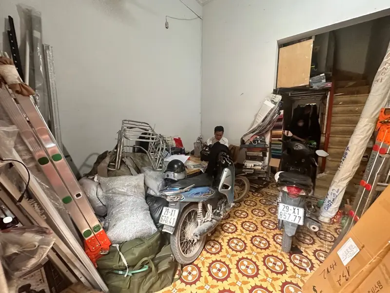 Nhà nhỏ xinh ven phố, ô tô tránh, giá hợp lý... Bán nhà riêng tại Thanh Xuân, Hà Nội 01