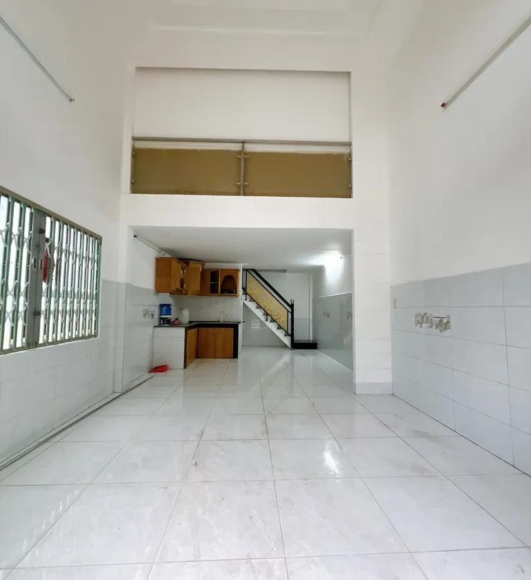 Nhà góc 2 mặt tiền đẳng cấp tại Bình Tân, hẻm xe tải thông tứ hướng... Bán nhà riêng tại Bình Trị Đông, Hồ Chí Minh 01