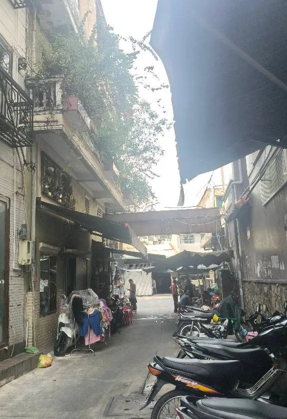 Nhà góc mặt phố Trần Phú - Cơ hội kinh doanh đỉnh cao... Bán nhà mặt phố tại Chợ Lớn, Hồ Chí Minh 01