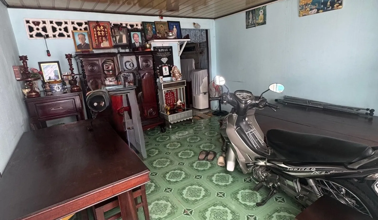 Bán nhà 2 tầng 47m2 giá 3.6 tỷ tại Phú Lâm, HCM... Bán nhà riêng tại Phú Lâm, Hồ Chí Minh 01