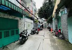 Bán nhà riêng 2 tầng hướng Nam tại Huỳnh Tấn Phát, tiện kinh doanh với giá 6.6 tỷ... Bán nhà riêng tại Tân Thuận, Hồ Chí Minh 10
